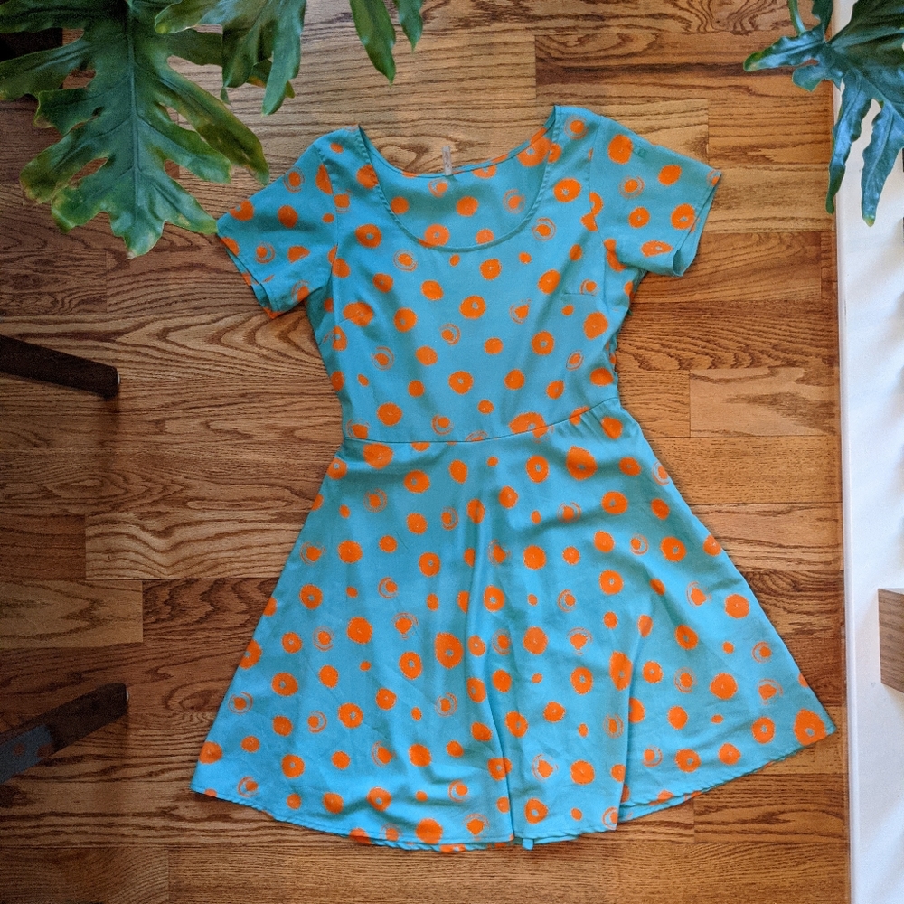 Modcloth Dress - Picture 3 of 16